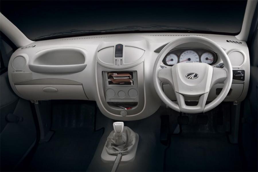 Торпедо Mahindra Genio Single Cab 2011 года  (IN) (фото 4 из 10)